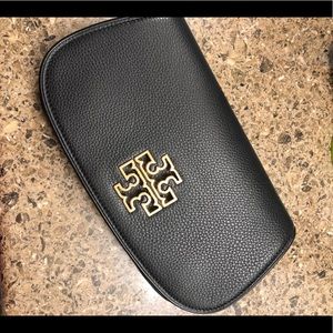 Tory Burch Britten Clutch